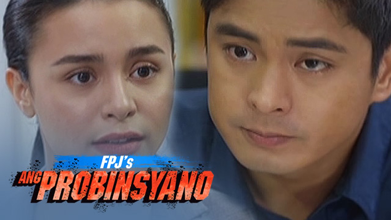 FPJ's Ang Probinsyano: Alyana supports Cardo