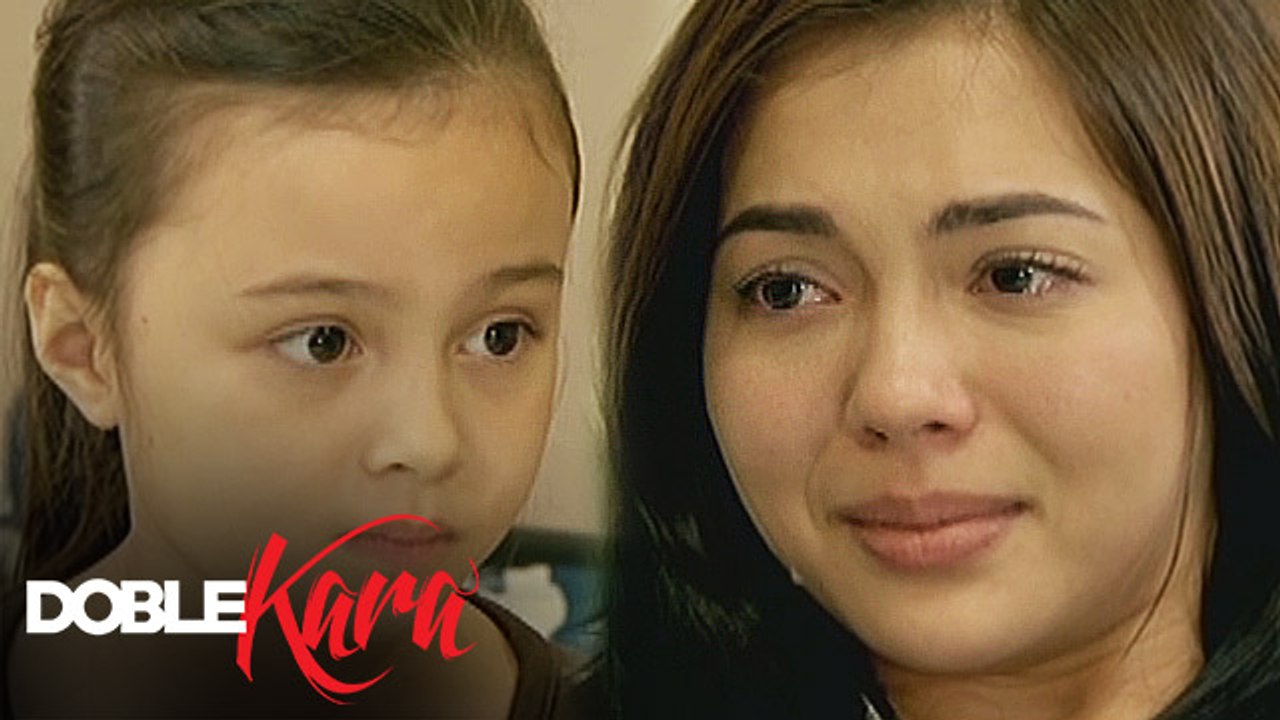 Doble Kara: Becca calls Kara "nanay"