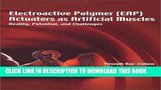 Ebook Electroactive Polymer (EAP) Actuators as Artificial Muscles: Reality, Potential, and