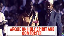 Senior High Graduate Argued On Holy Spirit And Comforter || Dr Zakir Naik