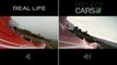 Project CARS vs Real Life - BAC Mono @ Spa-Francorchamps