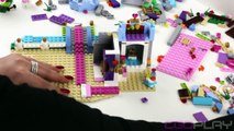 ♥ LEGO Disney Princess Cinderella Romantic Castle 41055 Unboxing (Lego Toys for Kids)