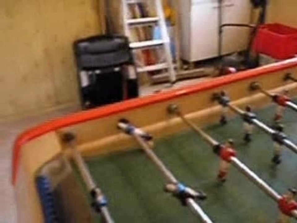 AcrobatiX baby