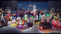 Sing Official Trailer 3 (2016) Taron Egerton Movie