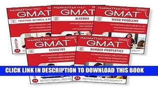 [FREE] EBOOK GMAT Quantitative Strategy Guide Set (Manhattan Prep GMAT Strategy Guides) ONLINE