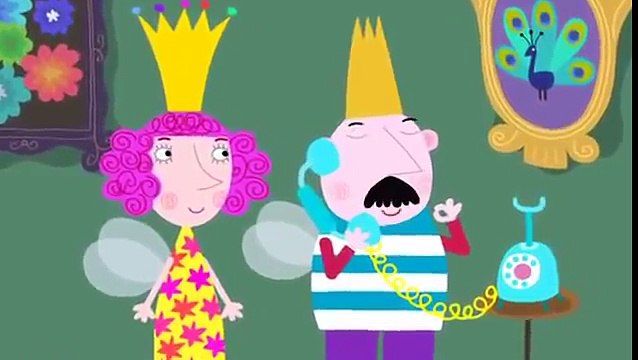 Ben and Hollys Little Kingdom Spies Series 2 Episode 05 English