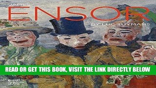 [READ] EBOOK James Ensor: Through the Eyes of Luc Tuymans BEST COLLECTION