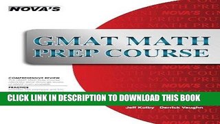 [FREE] EBOOK GMAT Math Prep Course BEST COLLECTION