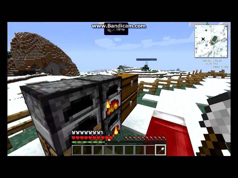 Летс плей возрождение серия 11