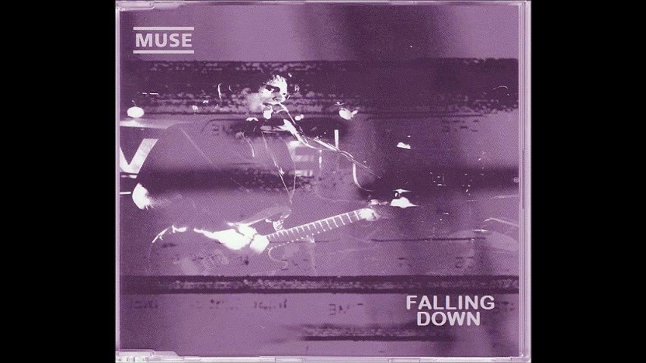 Muse - Falling Down, Amsterdam Paradiso, 01/06/2000