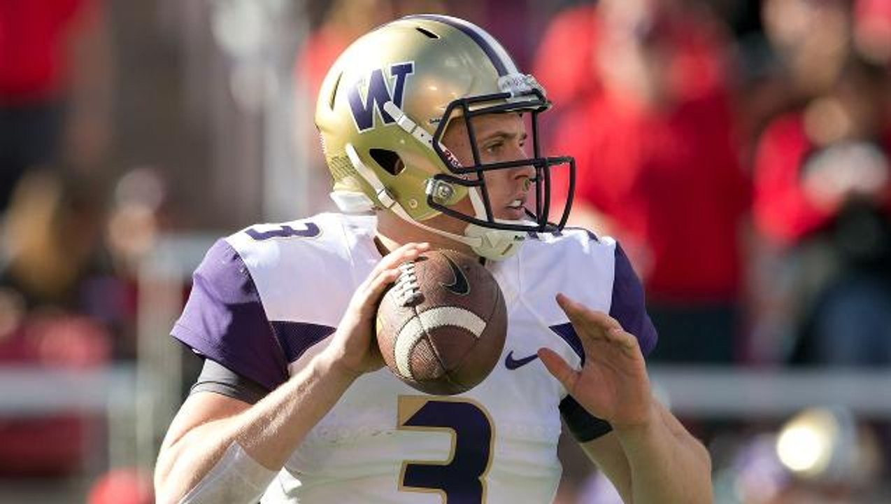 Top five college football games to watch in Week 10