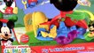 Mickey Mouse Fly n Slide Clubhouse Playset with Peppa Pig & Minnie Mouse by Disneycollector