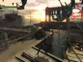 Devil may cry 4 - tuerie -