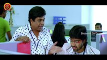 Brahmanandam Teases Allari Naresh - Superb Comedy - Aha Na Pellanta Movie Scenes