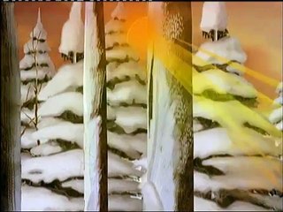 la véritable histoire du père Noël beau dessin animé de 1999