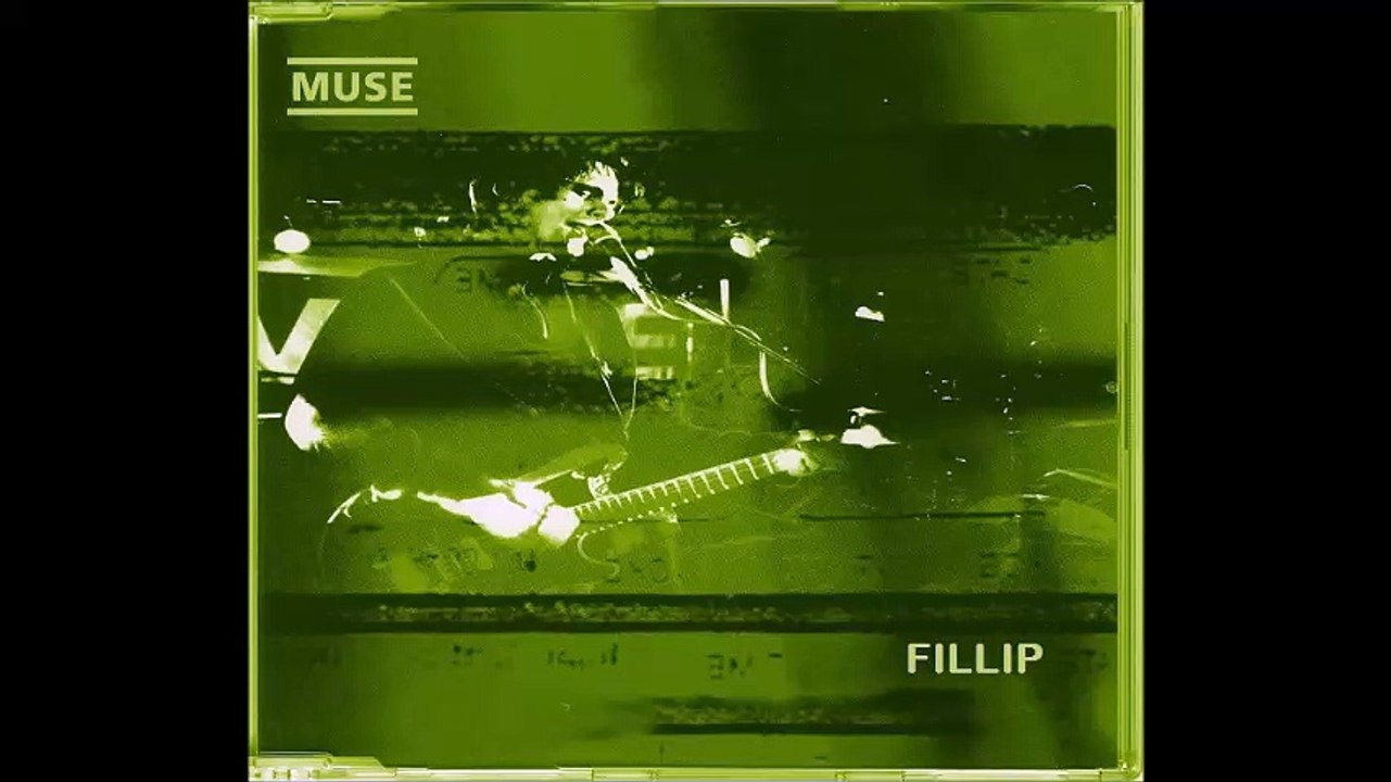 Muse - Fillip, Amsterdam Paradiso, 01/06/2000
