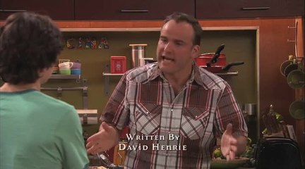 Wizards of Waverly Place - S 4 E 13 - Meet the Werewolves