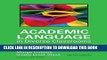 Ebook Academic Language in Diverse Classrooms: Definitions and Contexts Free Read