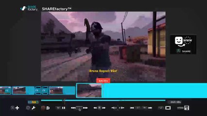 Editando um filme no gta (9)