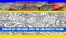 [FREE] EBOOK New York Giants 2016 Offense Coloring Book BEST COLLECTION