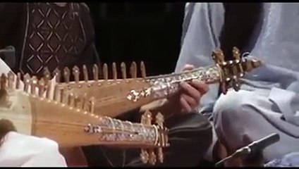 Pashto Rabab mast saaz 2016