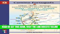 [FREE] EBOOK Camino PortuguÃ©s Maps - Mapas - Mappe - Karten - Cartes: Lisboa - Porto - Santiago /