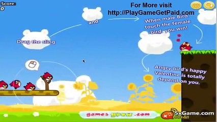 Juego Angry Birds Cannon 3