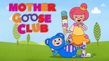 Swimming - Mother Goose Club Rhymes for Kids
