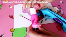 Peppa Pig Play-Doh DohVinci Peppa Pig fairy with Play Doh Vinci ImperiaToys
