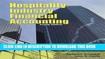 Ebook Hospitality Industry Financial Accounting with Answer Sheet (AHLEI) (4th Edition) (AHLEI -