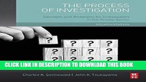Ebook The Process of Investigation, Fourth Edition: Concepts and Strategies for Investigators in