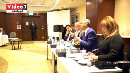 بالفيديو.. سعد الجيوشى: لدينا 800 مزلقان غير آمن ونستورد معداتهم بـ1.2 مليار دولار