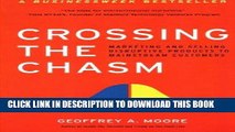 Ebook Crossing the Chasm: Marketing and Selling High-Tech Products to Mainstream Customers Free