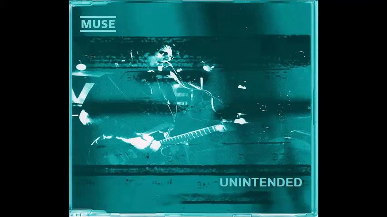 Muse - Unintended, Amsterdam Paradiso, 01/06/2000