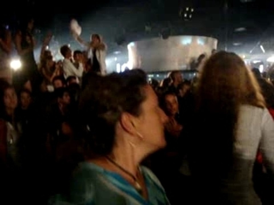 Garraud @ Palais - Cannes [Roxanne + John Dahlback - Blink]