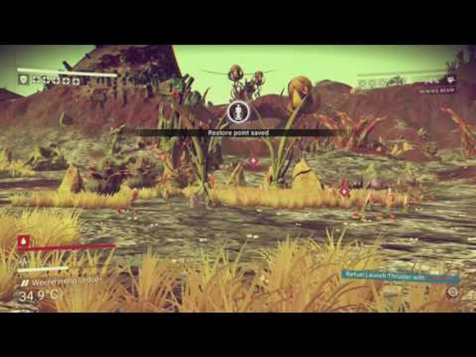 GOODBYE SOCIAL LIFE || No Man's Sky Part #2