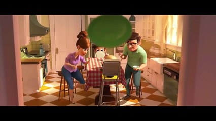 The BOSS BABY|| Hindi Dubbed Funny|| Official Trailer 2017