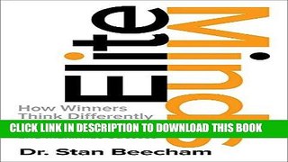 Best Seller Elite Minds: How Winners Think Differently to Create a Competitive Edge and Maximize