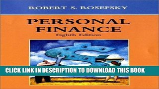 Best Seller Personal Finance, 8th Edition Free Read
