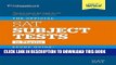 [New] Ebook The Official SAT Subject Test in Physics Study Guide (College Board Official SAT Study