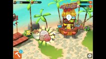 Minions Paradise - Minions Ipad/Android APP Game - Minions Movie Based Game