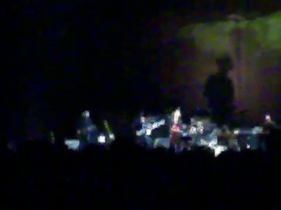 Bob Dylan - Not Dark Yet - November 4, 2010 – Bob Dylan –  Value City Arena at the Schottenstein Center, Columbus, OH, USA