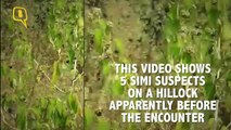 The Quint: More Video Emerges: SIMI Men Seen Alive Before Bhopal ‘Encounter’