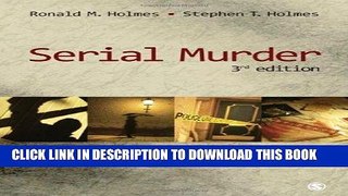 Best Seller Serial Murder Free Download