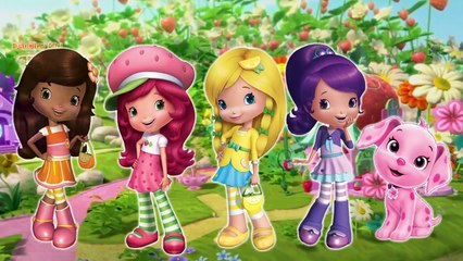 Berry Bytti Adventures Finger Family / Nursery Rhymes