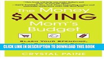 Best Seller The Money Saving Mom s Budget: Slash Your Spending, Pay Down Your Debt, Streamline