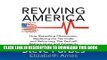 [FREE] EBOOK Reviving America: How Repealing Obamacare, Replacing the Tax Code and Reforming the