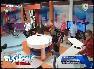 Así le llamó Aridio Castillo a Raymond y Miguel por su posible salida de Telemicro ¡MUY FUERTE!
