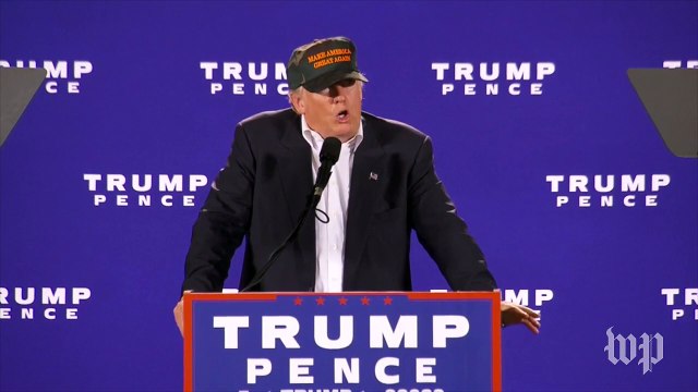 Trump suggests a 'merit system' for accepting immigrants