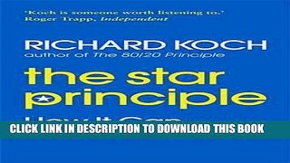 Ebook The Star Principle Free Read